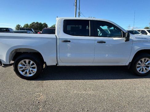New 2026 Chevrolet Silverado 1500 Custom RWD image 7