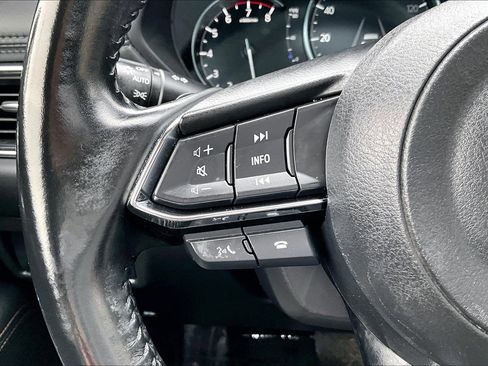 Used 2023 MAZDA CX-5 AWD 2.5 S w/ Premium Package image 17