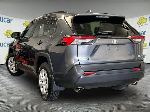 Used 2019 Toyota RAV4 LE w/ All Weather Liner Package AWD/4WD image 4