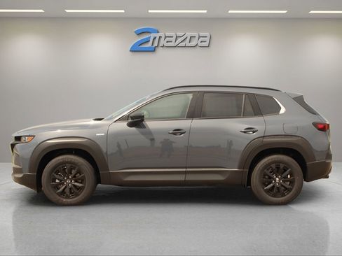 Certified 2025 MAZDA CX-50 AWD 2.5 Hybrid w/ Weather Package image 2