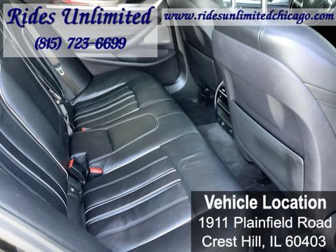 Used 2018 BMW 540i xDrive AWD/4WD image 32