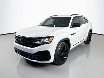 Used 2023 Volkswagen Atlas Cross Sport SEL R-Line