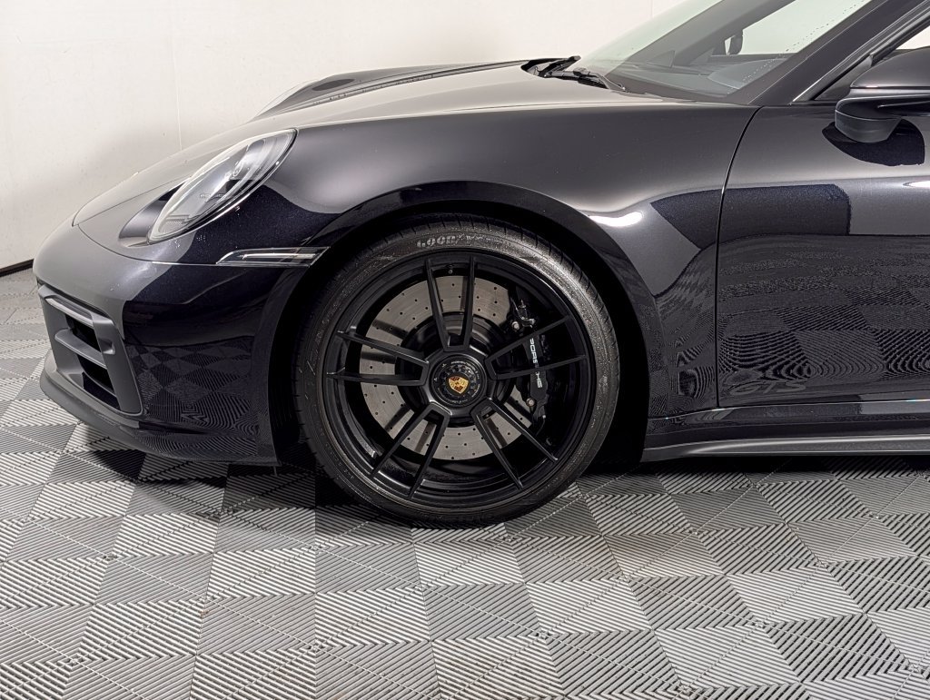Certified 2023 Porsche 911 Targa 4 GTS AWD/4WD image 11