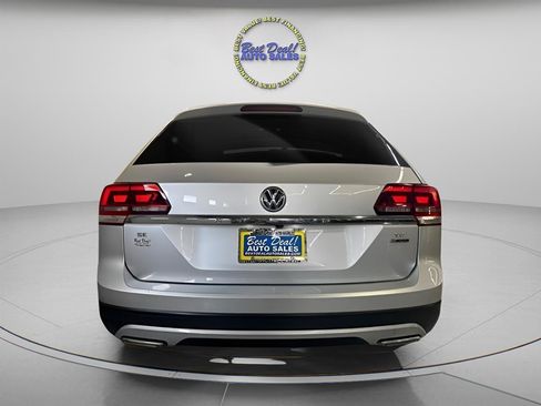 Used 2019 Volkswagen Atlas SE AWD/4WD image 4