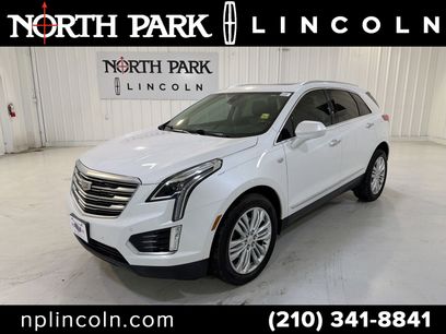 Used 2019 Cadillac XT5 Premium Luxury