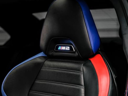 Used 2024 BMW M2 RWD image 40