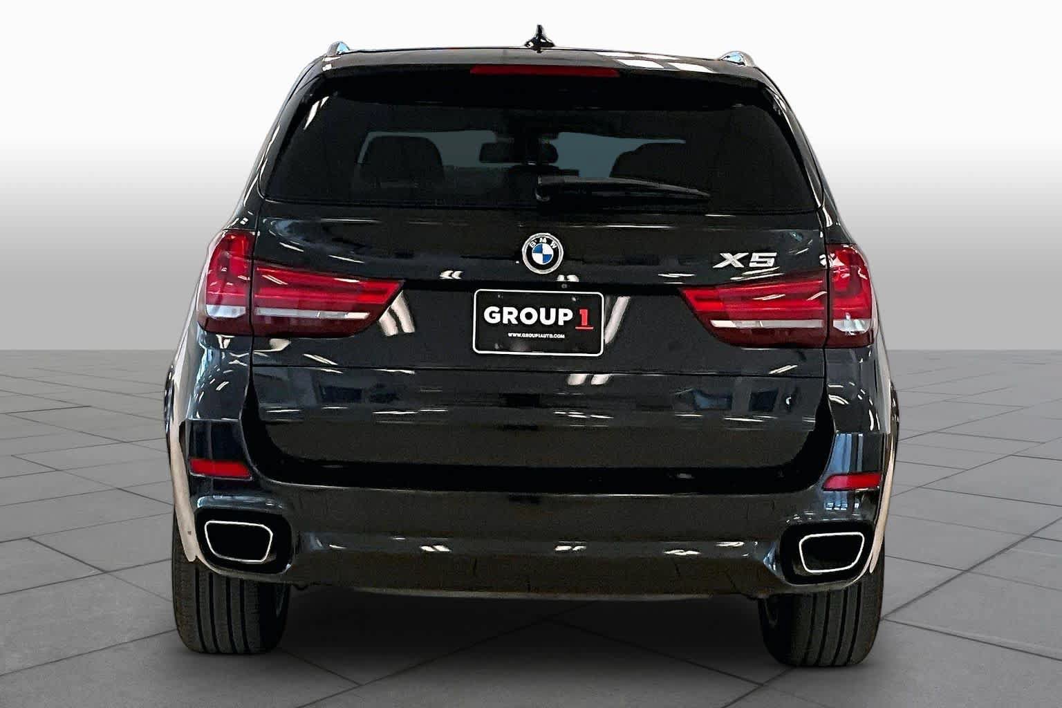 Used 2017 BMW X5 xDrive35i AWD/4WD image 4