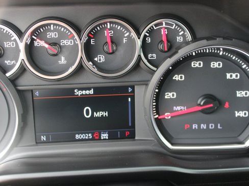 Used 2022 Chevrolet Silverado 2500 LT w/ Fleet Comfort Package AWD/4WD image 11