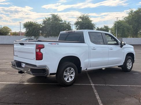 Used 2024 Chevrolet Silverado 1500 LT AWD/4WD image 6