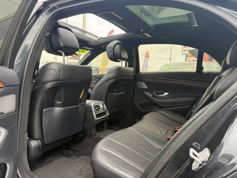 Used 2015 Mercedes-Benz S 550 4MATIC Sedan image 15