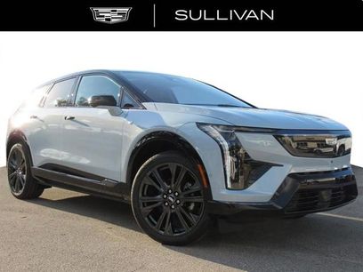 New 2026 Cadillac Optiq Sport 2