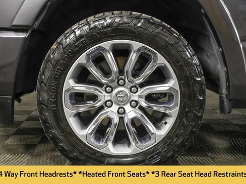 Used 2022 RAM 1500 Laramie w/ Sport Appearance Package AWD/4WD image 26