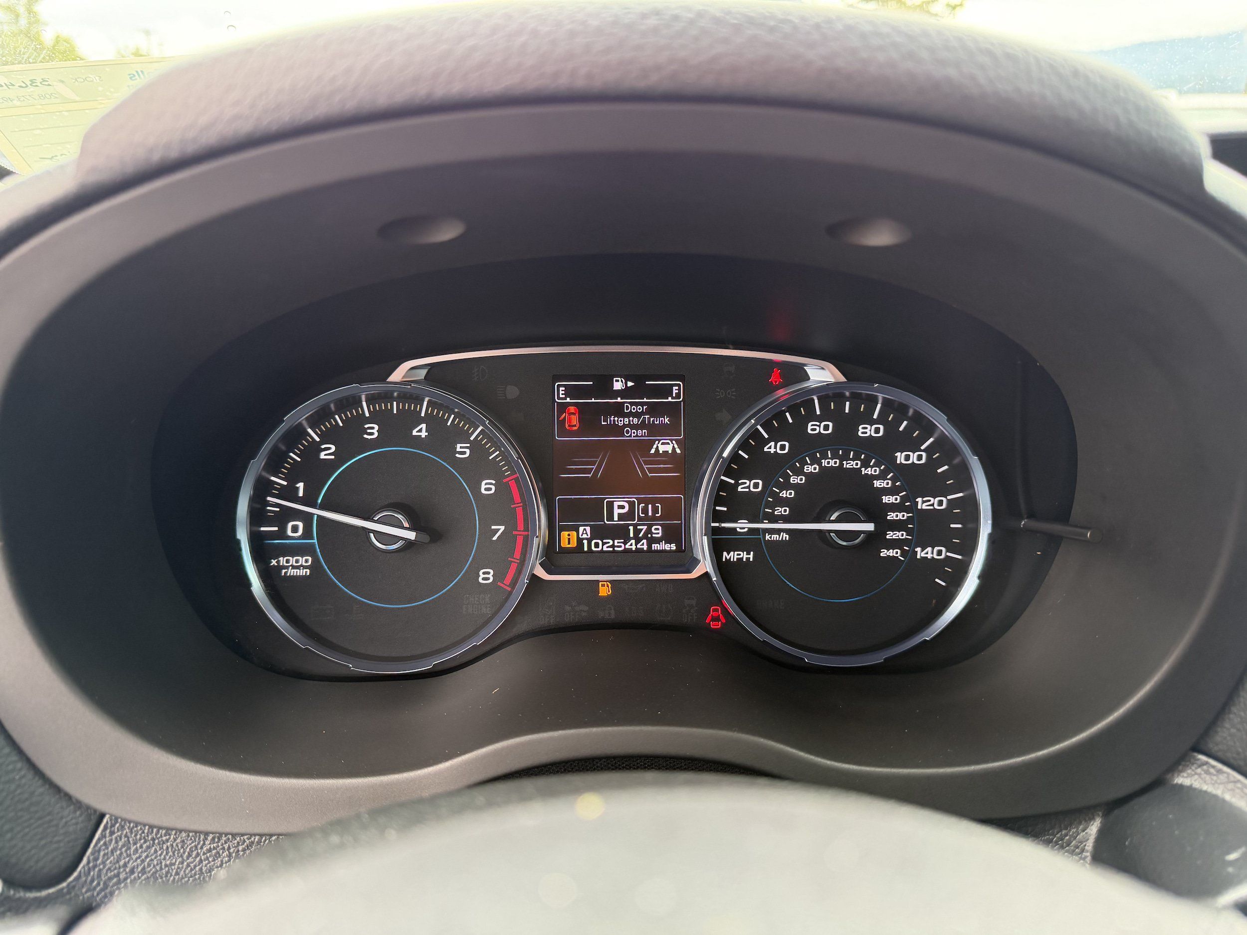Used 2018 Subaru Forester 2.0XT Touring w/ Popular Package #2 AWD/4WD image 19