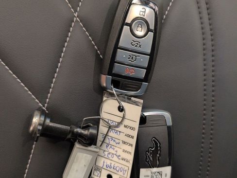 Certified 2025 Ford Mustang Mach-E Select w/ Comfort Package Lite image 44