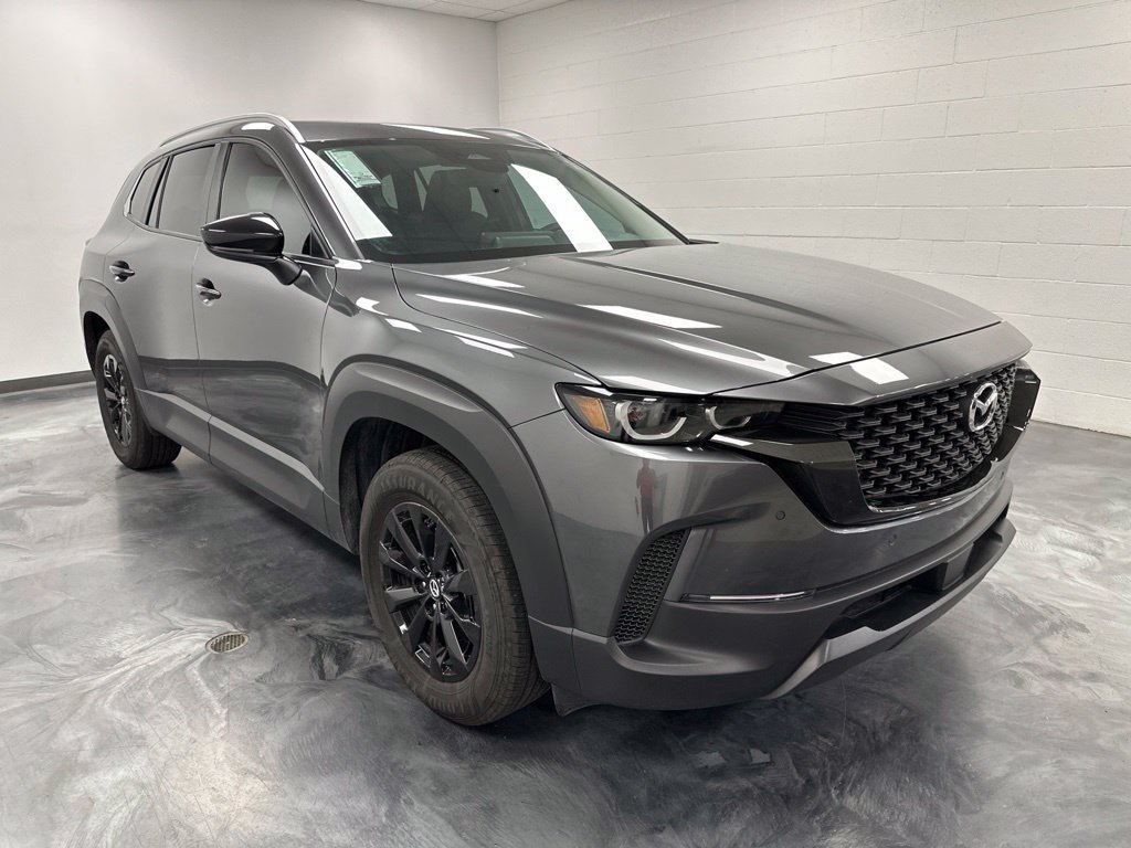 Certified 2026 MAZDA CX-50 2.5 Hybrid w/ Weather Package AWD/4WD image 3