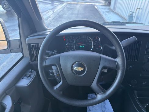 Used 2023 Chevrolet Express 3500 LS image 8