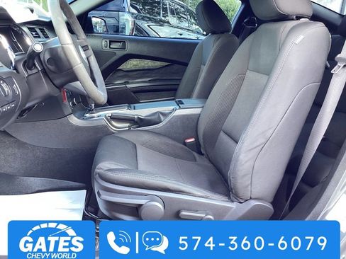 Used 2011 Ford Mustang Coupe w/ Security Pkg RWD image 13
