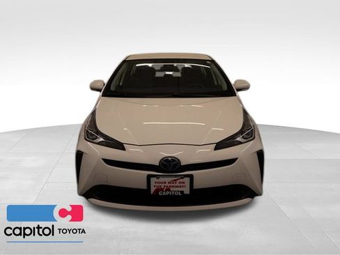 Certified 2022 Toyota Prius LE FWD image 7
