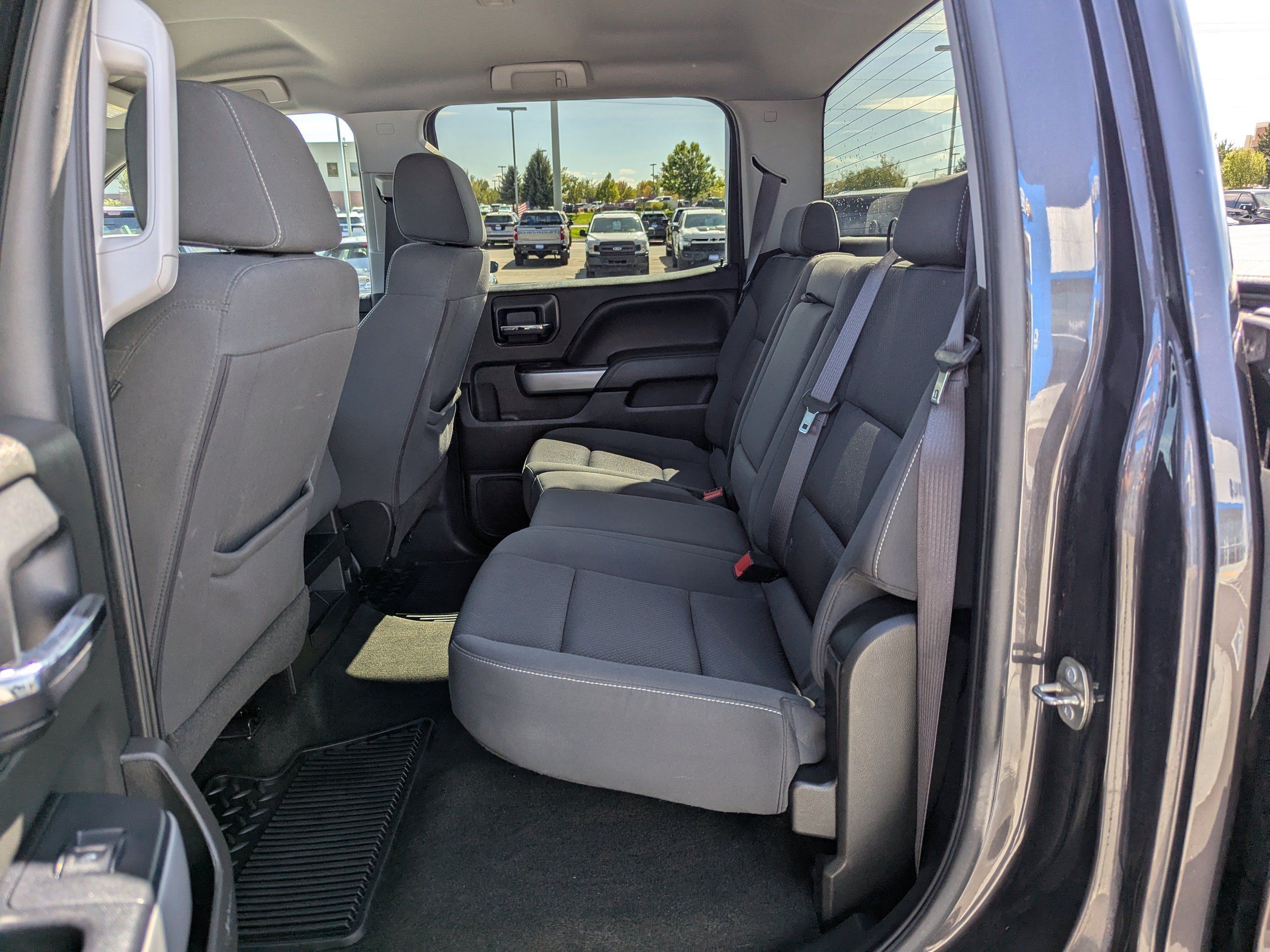 Certified 2016 Chevrolet Silverado 1500 LT w/ All Star Edition AWD/4WD image 29