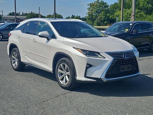 Used 2019 Lexus RX 350 AWD w/ Premium Package image 1