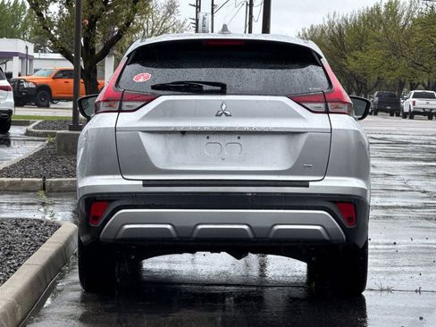 Used 2025 Mitsubishi Eclipse Cross SE AWD/4WD image 5