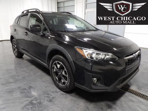 Used 2020 Subaru Crosstrek 2.0i Premium w/ Moonroof Package 2 AWD/4WD image 1
