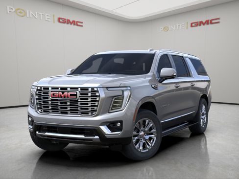 New 2026 GMC Yukon XL Denali w/ Sun & Power Step Package AWD/4WD image 6