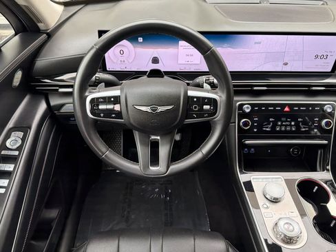 Used 2025 Genesis GV80 2.5T Standard AWD/4WD image 16