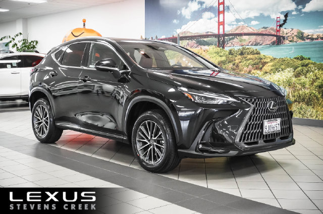 Certified 2024 Lexus NX 350h AWD w/ Cold Area Package image 1