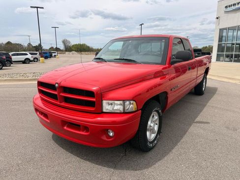 Used 2001 Dodge Ram 1500 Truck 2WD Quad Cab image 7