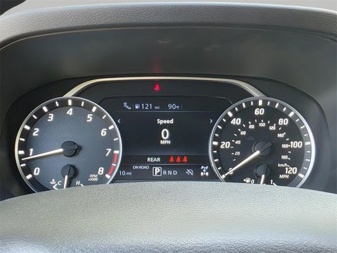 New 2026 Nissan Frontier SV image 24