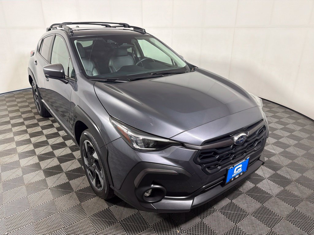 Used 2024 Subaru Crosstrek 2.5i Limited w/ Crosstrek Mirror Package AWD/4WD image 1