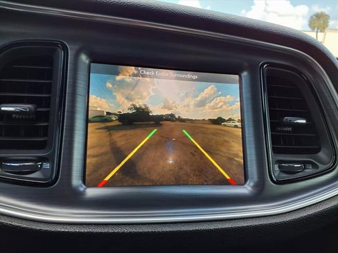 Used 2017 Dodge Challenger R/T w/ Blacktop Package image 27