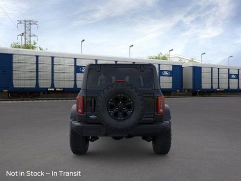 New 2026 Ford Bronco Badlands AWD/4WD image 5