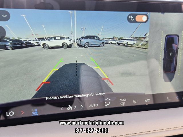 New 2026 Lincoln Aviator 2WD w/ Jet Appearance Package image 18
