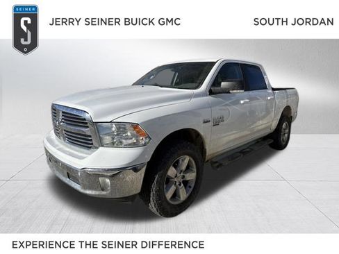 Used 2019 RAM 1500 Big Horn image 1