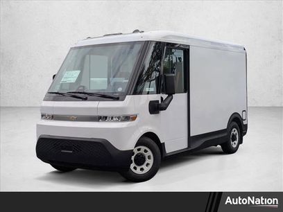 New 2025 Chevrolet Brightdrop 400 w/ Battery Pack, Max Range