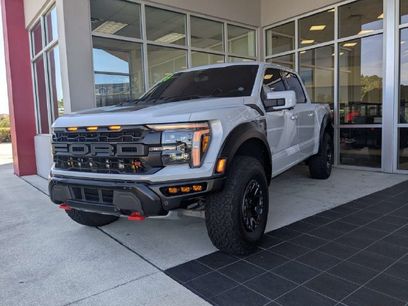 Used 2025 Ford F150 Raptor w/ Equipment Group 803A Raptor R