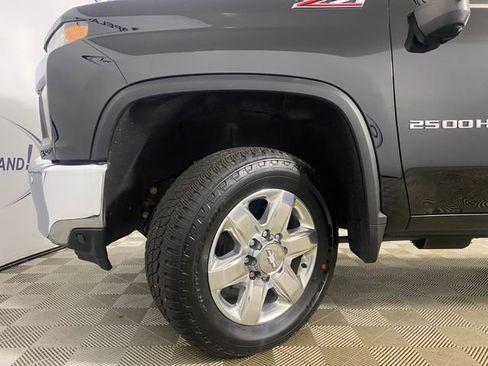 Certified 2020 Chevrolet Silverado 2500 LTZ w/ LTZ Premium Package image 27
