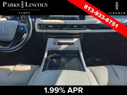 Certified 2026 Lincoln Aviator Reserve w/ Luxury Package RWD image 13