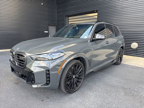 Used 2026 BMW X5 M60i AWD/4WD image 1