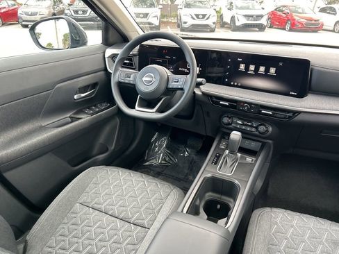 New 2026 Nissan Kicks SV w/ SV Premium Package image 10