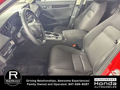 Used 2024 Honda Civic EX image 4