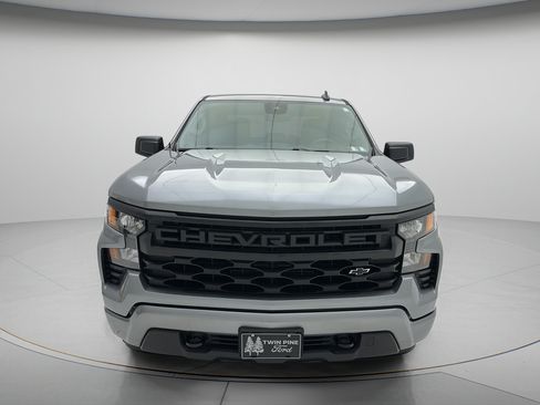 Used 2024 Chevrolet Silverado 1500 Custom AWD/4WD image 2
