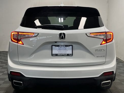 Certified 2024 Acura RDX SH-AWD image 21