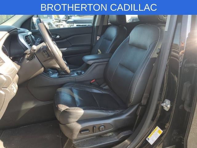 Used 2019 GMC Acadia SLT w/ LPO, Cargo Package AWD/4WD image 15