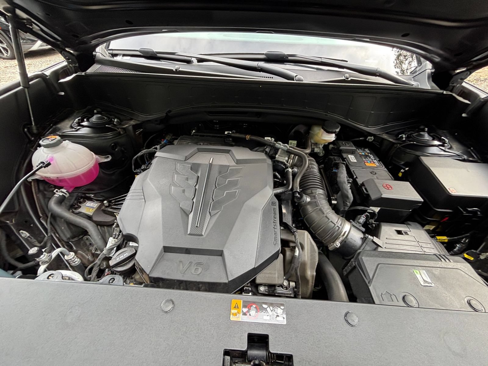 Used 2026 Hyundai Palisade SEL AWD/4WD image 34