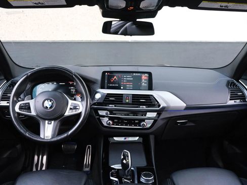 Used 2021 BMW X3 M40i w/ Premium Package image 37