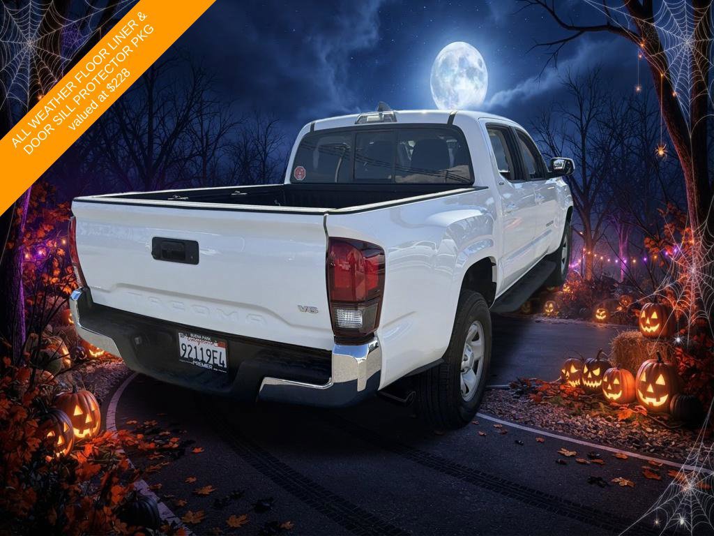 Used 2020 Toyota Tacoma SR5 RWD image 5