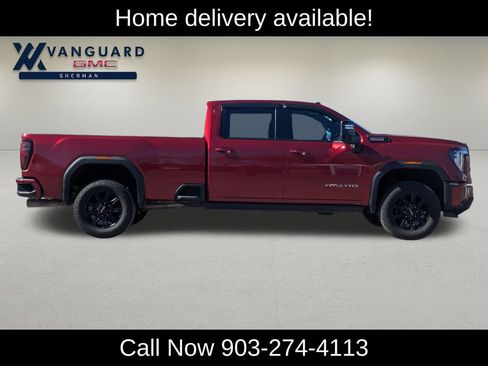 Used 2024 GMC Sierra 2500 AT4 w/ AT4 Premium Plus Package image 4